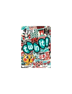 Asmodee Jeu Twin It Japan Sale