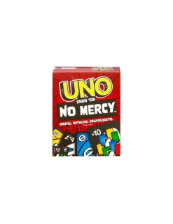 Pixiegames Jeu Uno No Mercy New