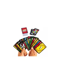 Pixiegames Jeu Uno No Mercy New