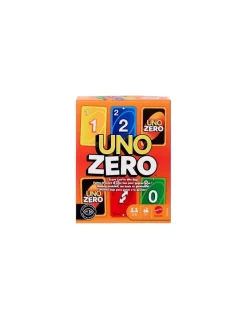 Pixiegames Jeu Uno Zéro Hot