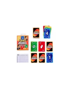 Pixiegames Jeu Uno Zéro Hot