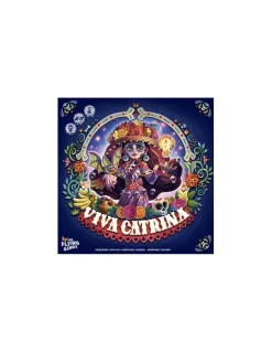 Blackrock Games Jeu Viva Catrina