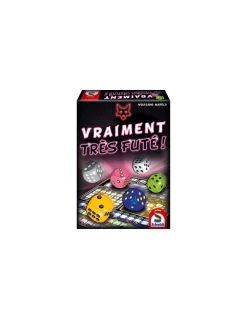 Pixiegames Jeu Vraiment très futé Hot