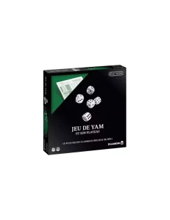 Dujardin Jeu Yam 421 Online