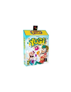 Gigamic Jeu Yogi - Best