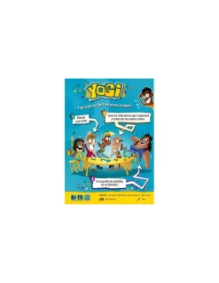 Gigamic Jeu Yogi - Best