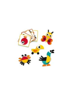 Djeco Jeu Ze géoanimo - Discount