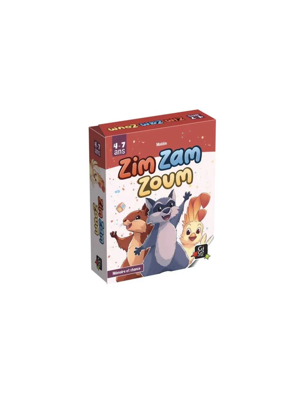 Gigamic Jeu Zim Zam Zoum - Best