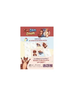 Gigamic Jeu Zim Zam Zoum - Best