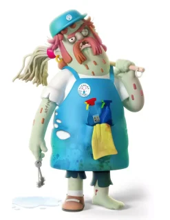 Blackrock Games Jeu Zombie kidz évolution Sale