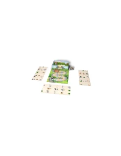 Iello Jeu Zoo run - Loki Hot