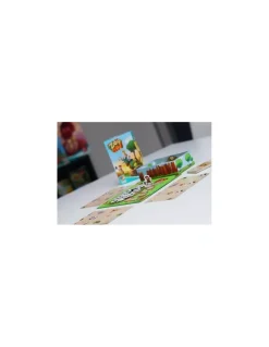 Iello Jeu Zoo run - Loki Hot