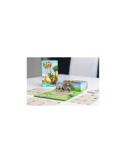 Iello Jeu Zoo run - Loki Hot