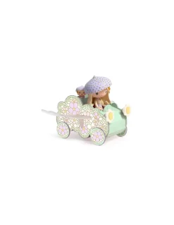Djeco Jil Tinycar - Figurines Tinyly - Hot