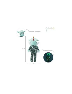 Lilliputiens Joe ami de la nuit - New