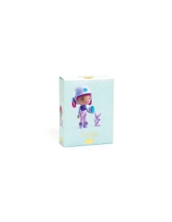 Djeco Joe et Gala figurines Tinyly - Sale