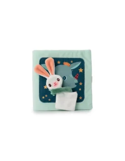 Lilliputiens Joe et son doudou livre d'activité - Sale