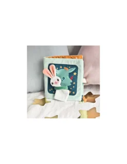 Lilliputiens Joe et son doudou livre d'activité - Sale