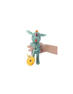 Lilliputiens Joe marionnette d'activités - Hot