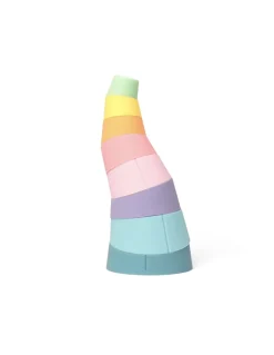 Oppi Jouet à empiler Stak 8 pièces - Hot