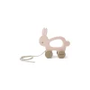 Trixie Jouet à tirer en bois Lapin - Sale