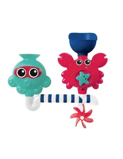 LUDI Jouet de bain Aqua Game - Hot
