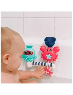 LUDI Jouet de bain Aqua Game - Hot