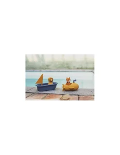 Trixie Jouet de bain sous-marin Renard - Discount