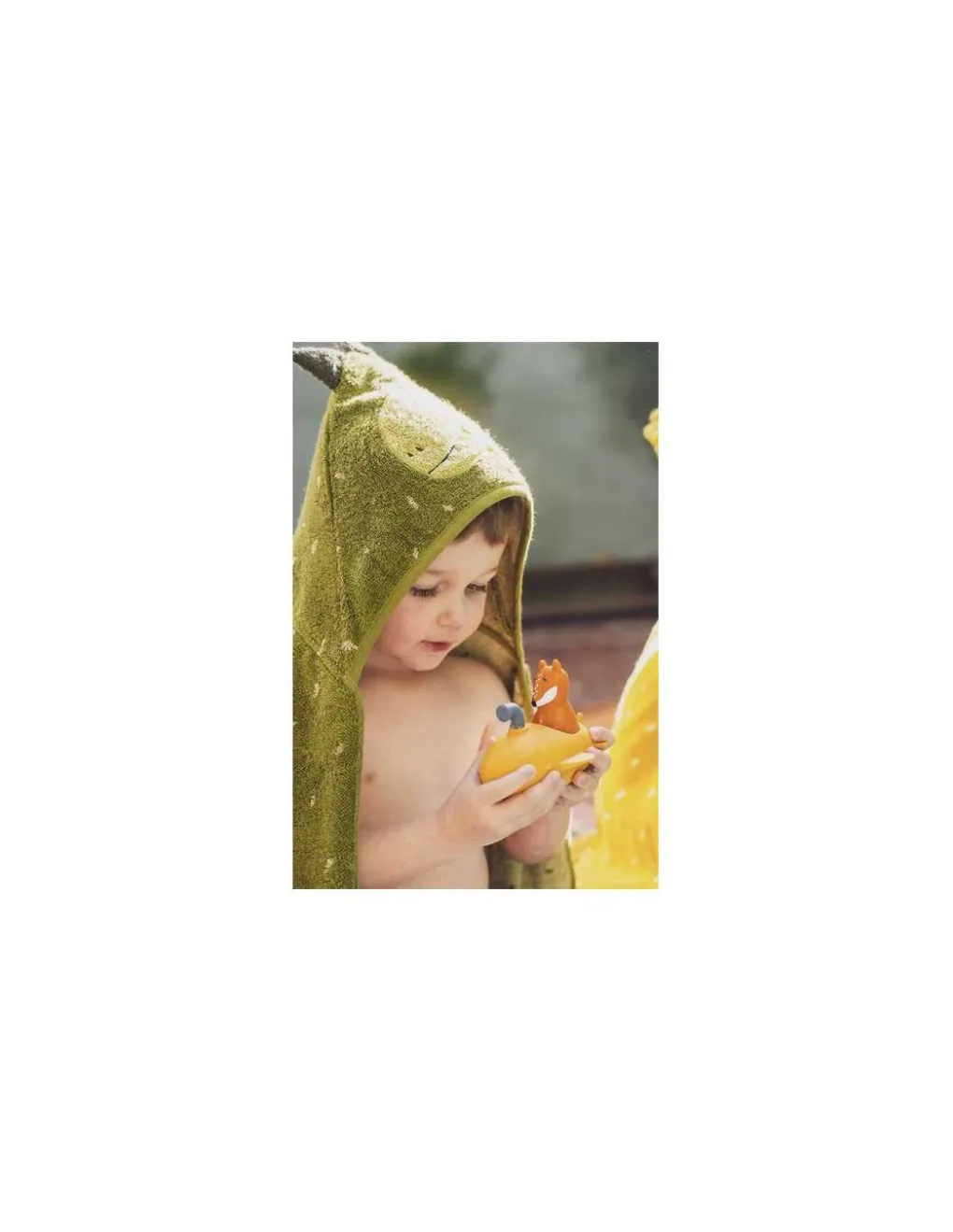 Trixie Jouet de bain sous-marin Renard - Discount