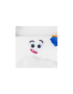 Tiger Tribe Jouet de bain visage - Hot