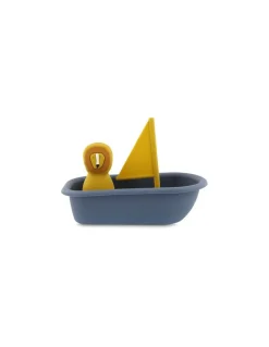 Trixie Jouet de bain voilier Lion - Discount