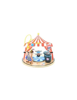 Vilac Jouet d'éveil cirque Michelle Carlslund - New