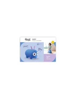 Quut Jouet sauteur Skippi Cosmic blue - Discount