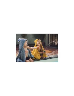 Trixie Jouets de bain Élephant et Crocodile - Sale