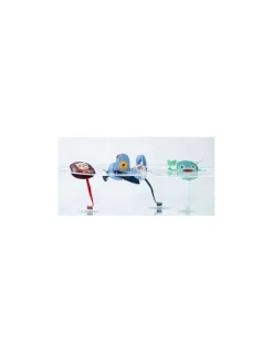 Lilliputiens Jules 3 personnages de bain ventouses - Sale