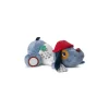 Lilliputiens Jules grand chien d'activités -