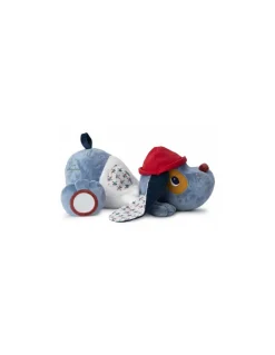Lilliputiens Jules grand chien d'activités -