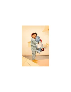 Lilliputiens Jules grand chien d'activités -