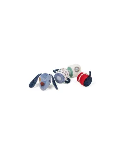 Lilliputiens Jules rouleau sonore - Discount