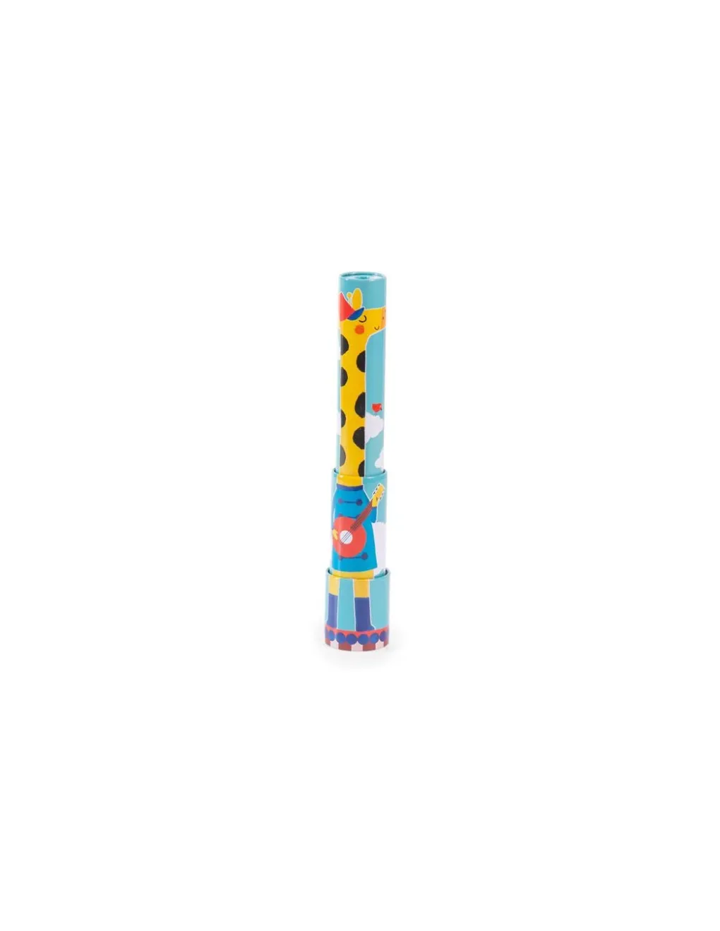 Moulin Roty Kaléidoscope longue-vue girafe - Discount