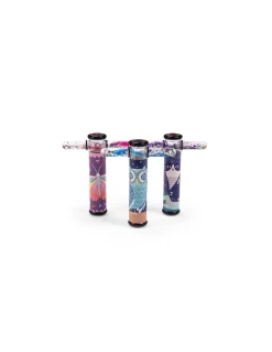 Moulin Roty Kaléidoscope paillettes phosphorescent papillon - Discount