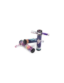Moulin Roty Kaléidoscope paillettes phosphorescent papillon - Discount