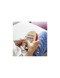 Janod Kalimba Confetti - Hot