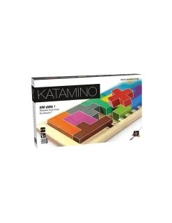 Gigamic Katamino classic en bois - jeu Clearance