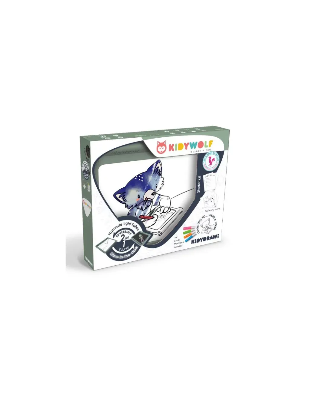 Kidywolf Kidydraw Pro -