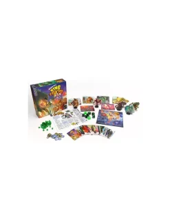Iello King of Tokyo - jeu