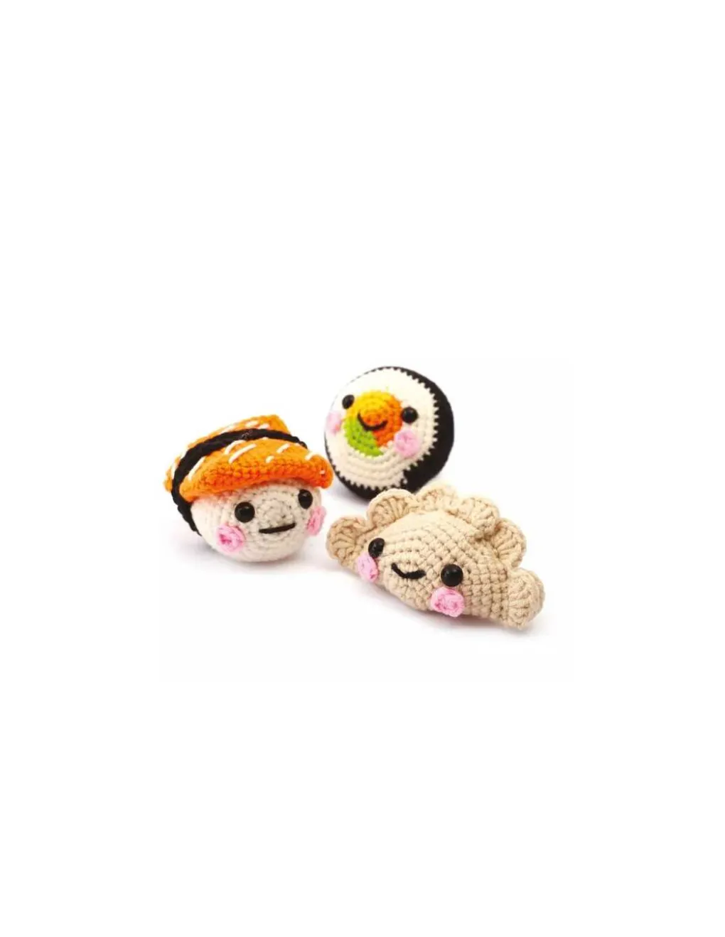 Graine Creative Kit Amigurumi Mes sushis - Graine créative New