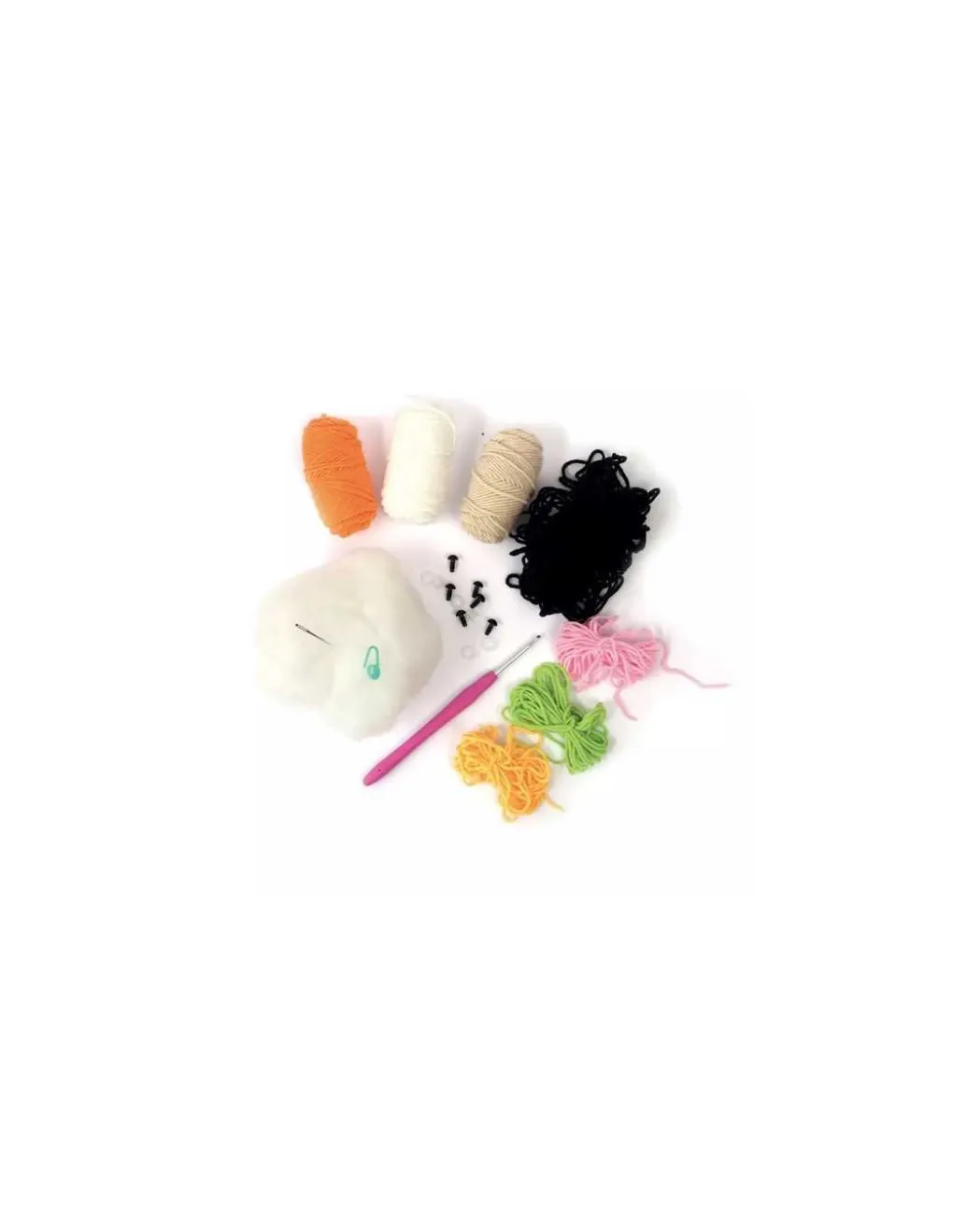 Graine Creative Kit Amigurumi Mes sushis - Graine créative New