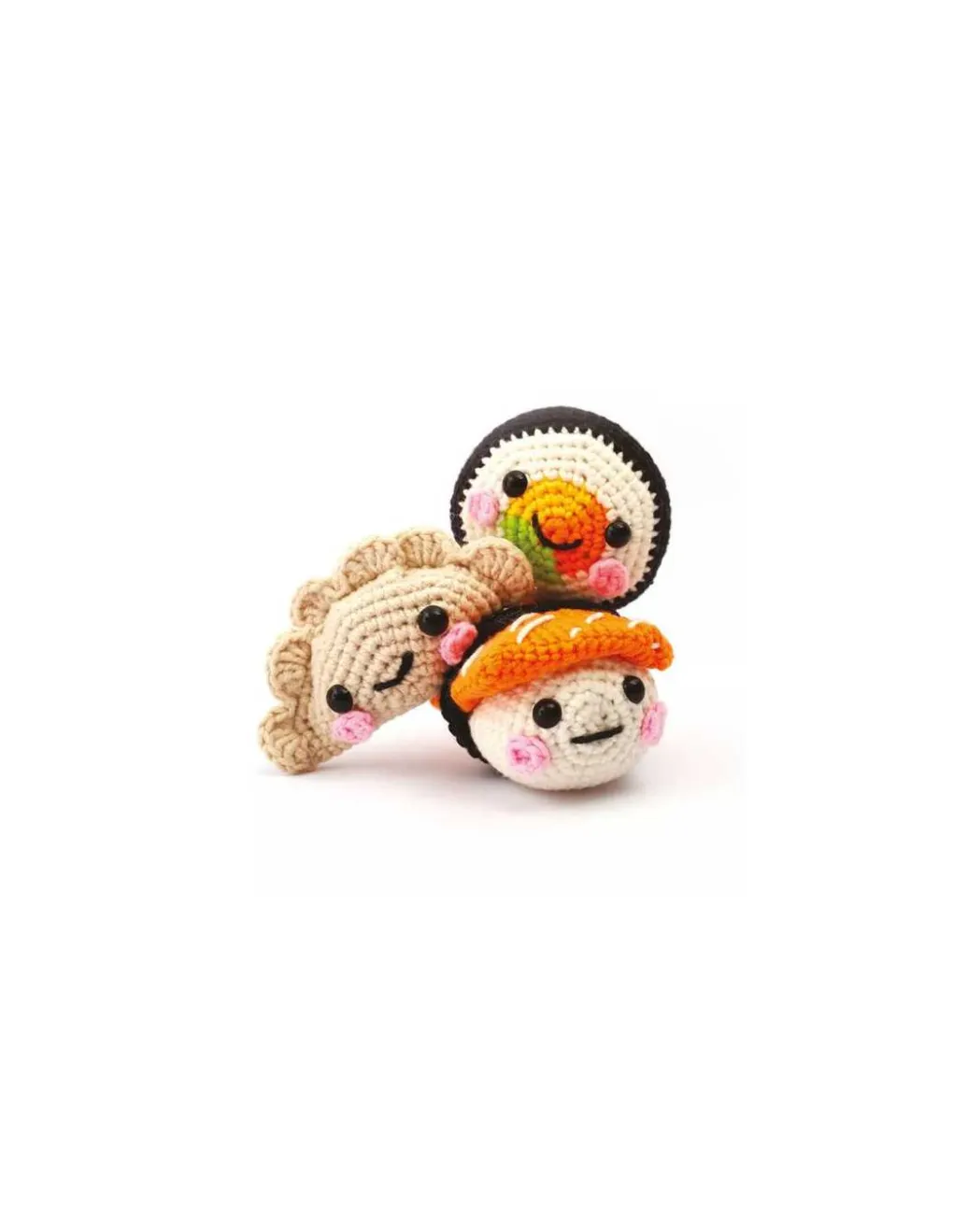 Graine Creative Kit Amigurumi Mes sushis - Graine créative New
