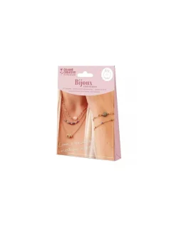 Graine Creative Kit bijoux pierres - Graine Créative Online